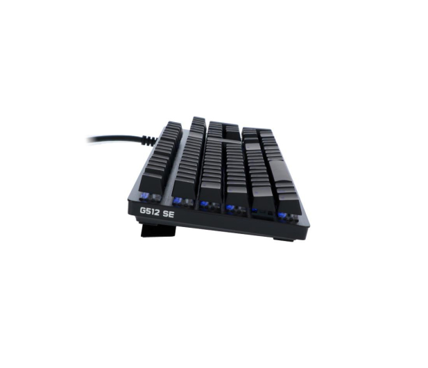 LOGITECH Klawiatura gamingowa G512 SE RGB 920-009424 - 527053 - zdjęcie 4